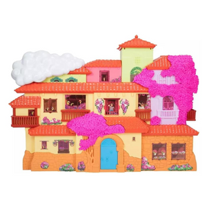 Encanto Magical Jakks Pacific Casa Madrigal Dollhouse Playset Lights Sound Music