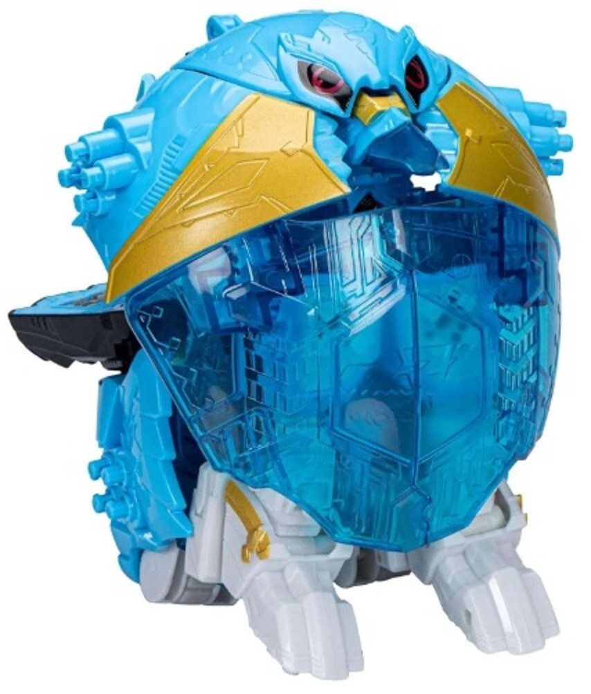 Power Rangers Dino Fury Zord Link Ptera Freeze Zord Action Figure