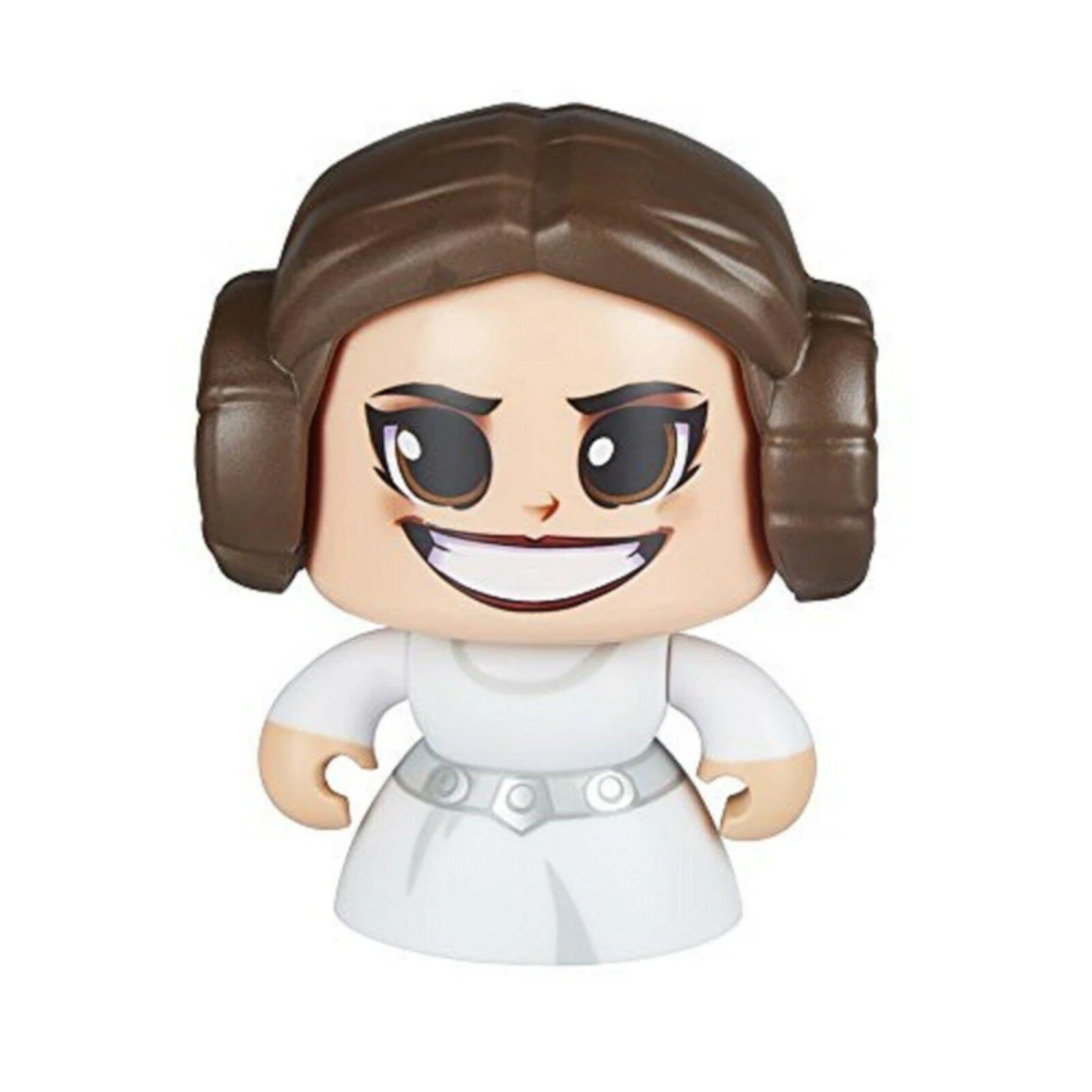 Star Wars Mighty Muggs 6+ Princess Leia Organa activity toy figure