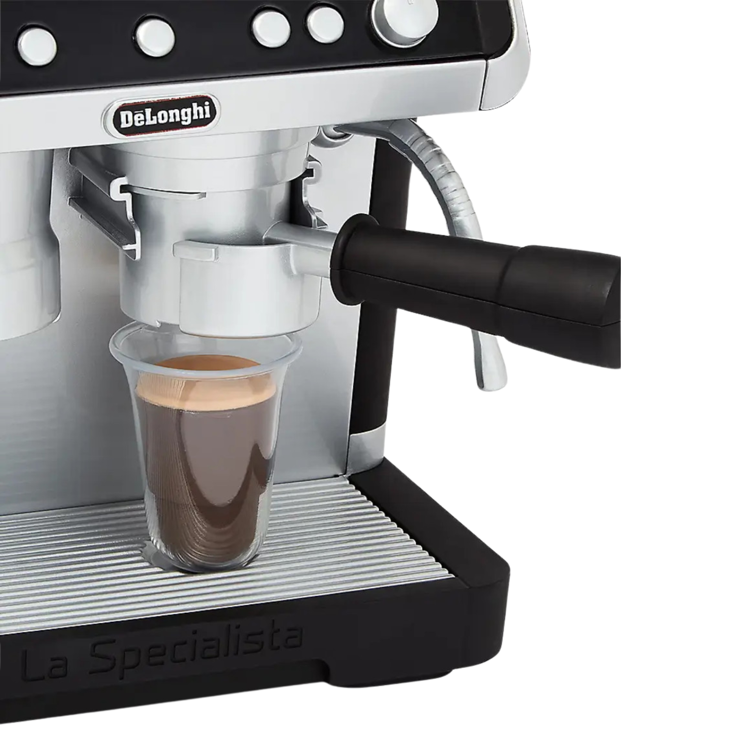 Casdon DeLonghi LaSpecialista Kids Barista Coffee Machine Toy Accessories Age 3+