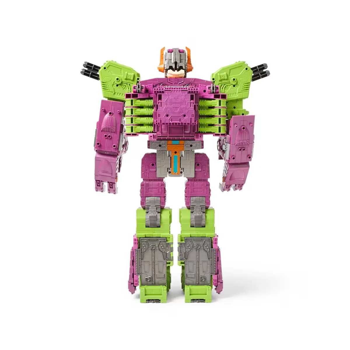 Transformers Earthrise Titan Scorponok Triple Changer Battle Base Action Figures