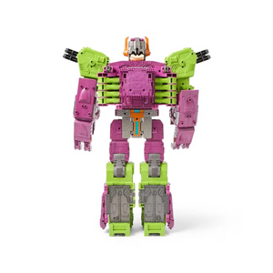 Transformers Earthrise Titan Scorponok Triple Changer Battle Base Action Figures