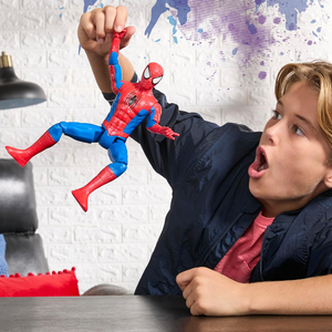Spider-Man Titan Series Action Figure 12-Inch Super Hero Spiderman New Toy