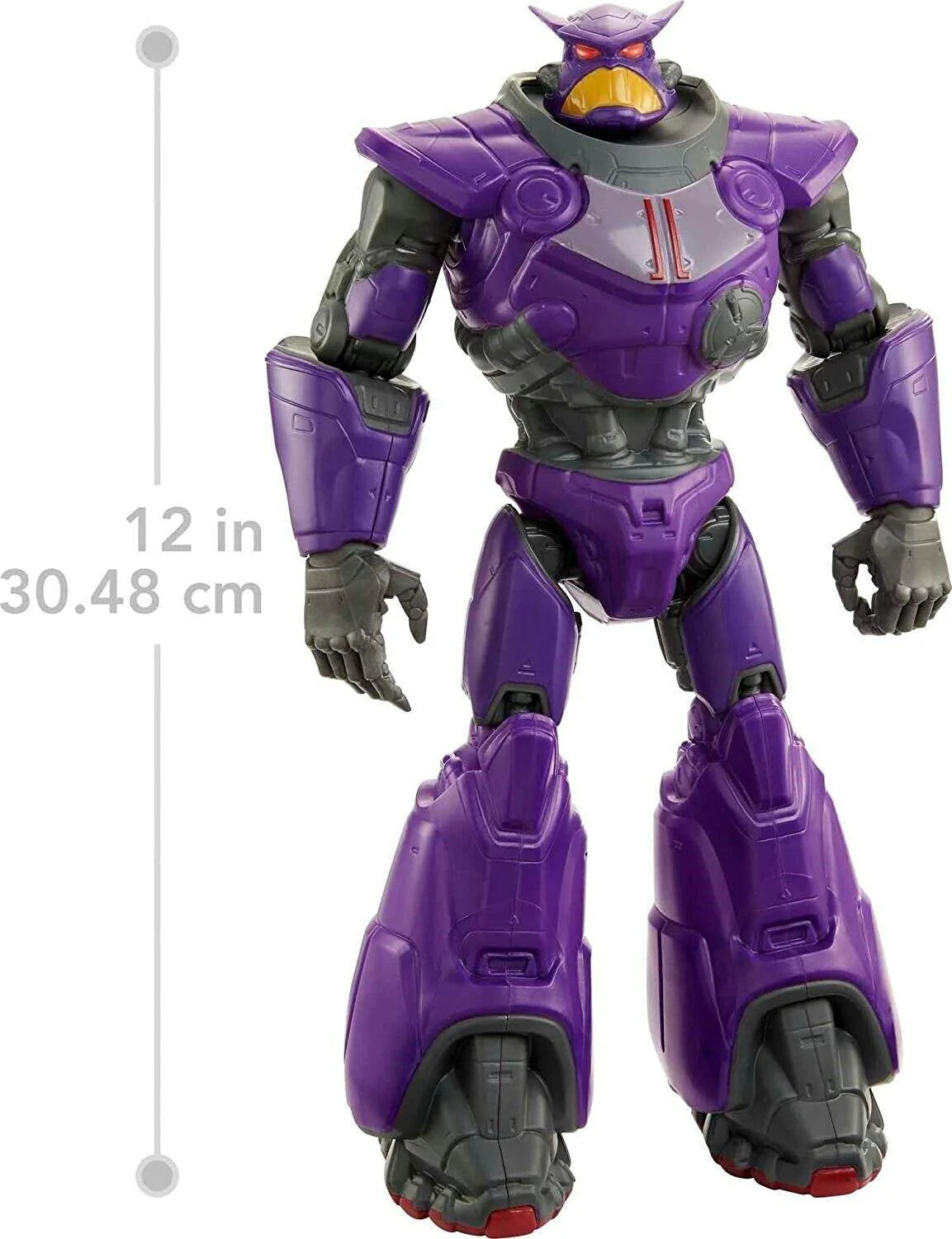 Disney Large Scale Zurg 12 Inch Action Figure Ages 3+ Toy Story