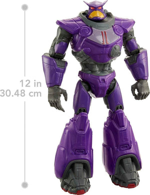 Disney Large Scale Zurg 12 Inch Action Figure Ages 3+ Toy Story