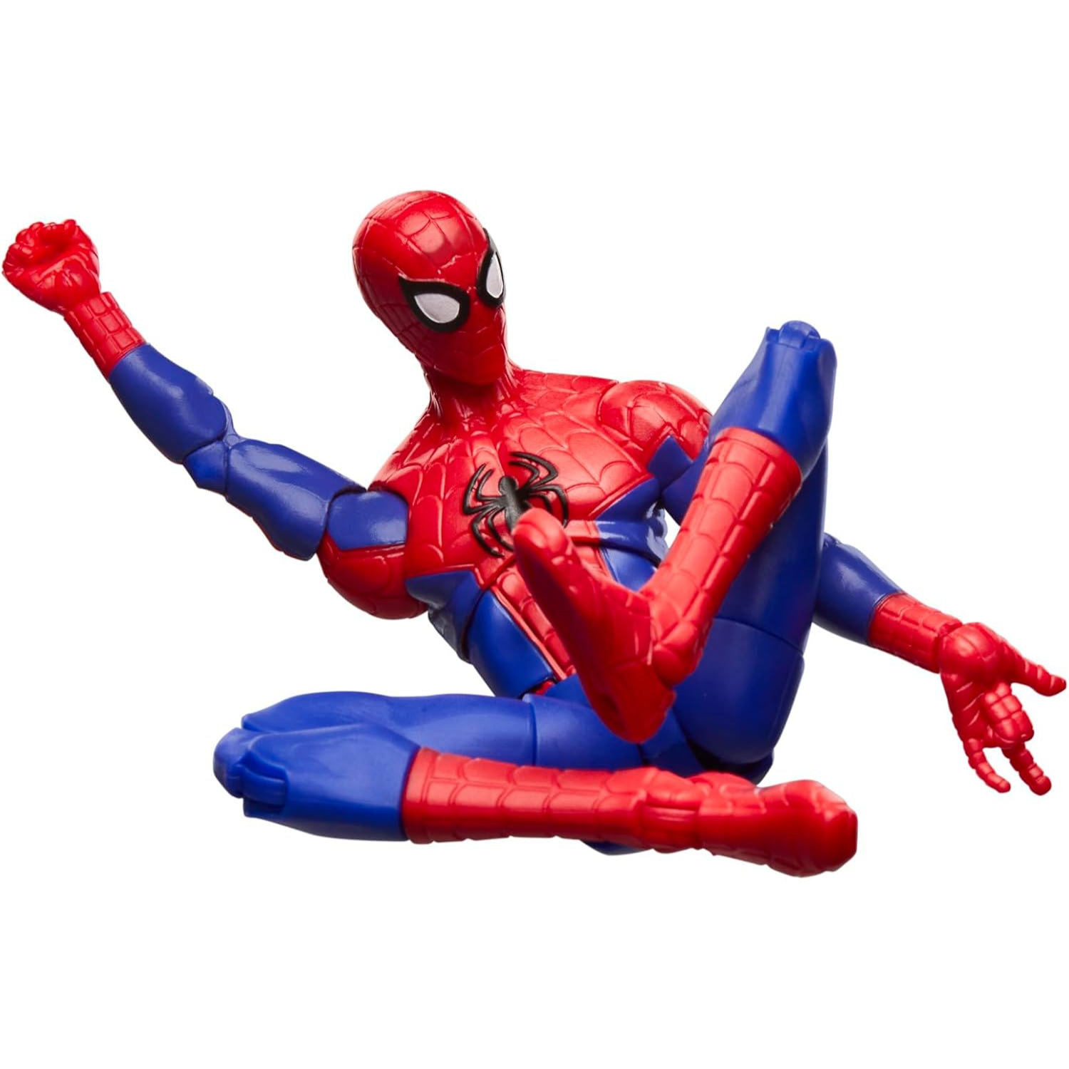 Legends Series Peter Parker Spider Verse 6 Inch Action Figure Collectible Toy FX