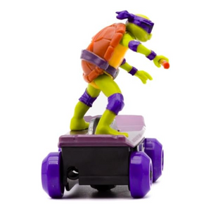 Teenage Mutant Ninja Turtles Rippin Turtle Racers Donnie New Toy Don Play Donate