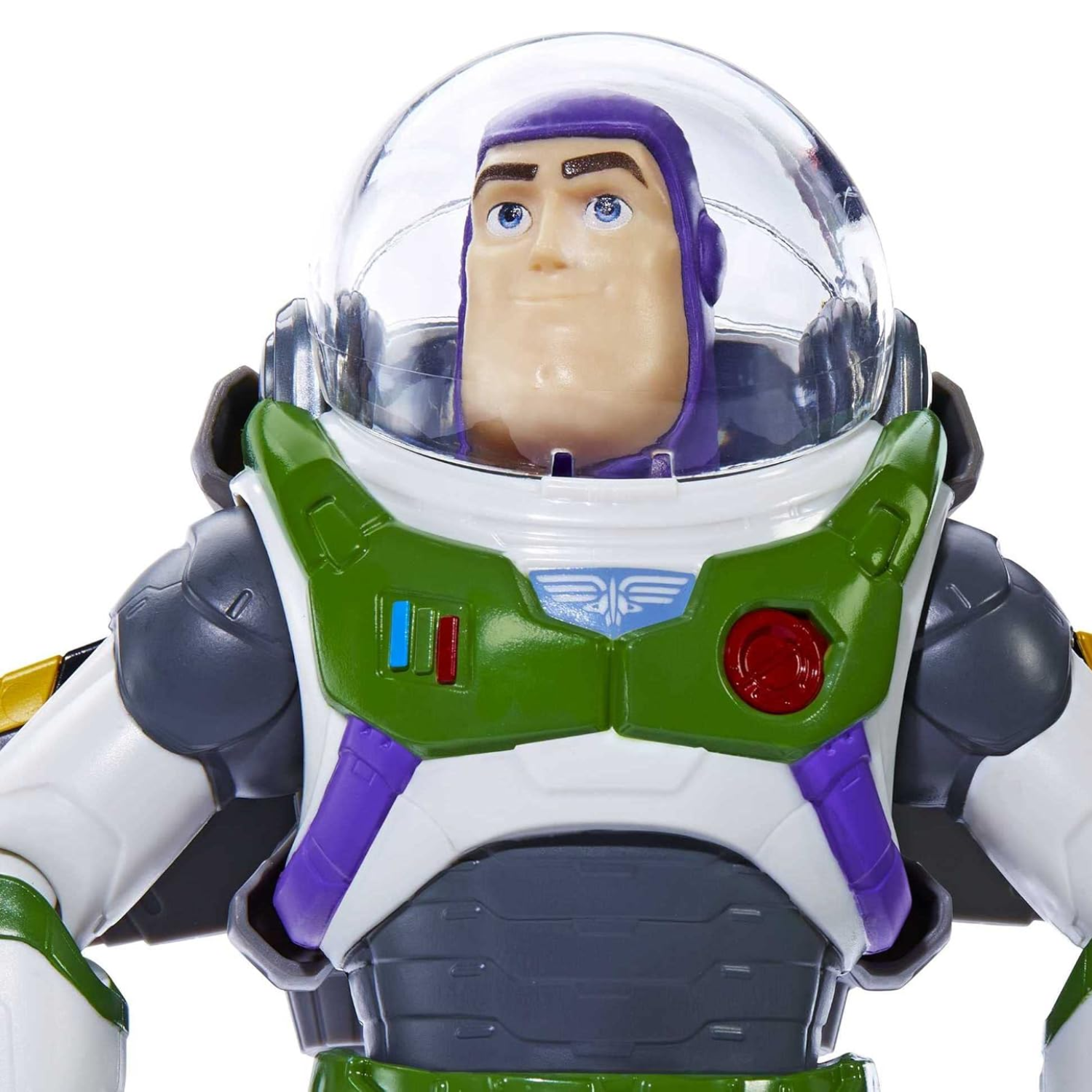 Disney Pixar Lightyear Buzz Lightyear 12" Action Figure with Jetpack and Blaster