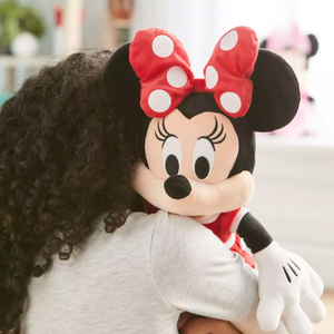 Disney Store Micky Mouse Club 40CM Soft Minnie Mouse Plush New Toy