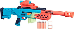 Nerf Fortnite Storm Scout Blaster Nerf Scope 6 Elite Nerf Darts New Toy Game