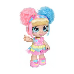 Kindi Kids Scented Big Sister Candy Sweets Preschool Doll New toy