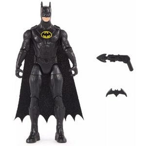 DC Comics-Batman-The Flash Movie 4 Inch Batman Action Figure