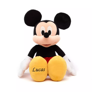Disney Store Micky Mouse Club 40CM Soft Mickey Plush New Toy