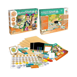 Science4you My First Startup Science Activity School Project Experiment Business