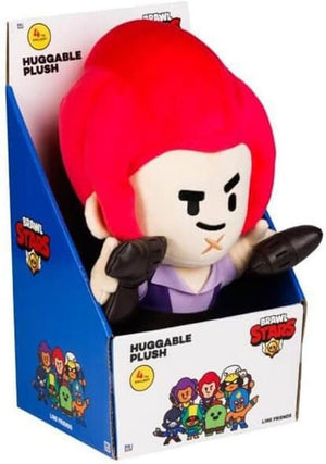 Brawl Stars Huggable Soft Plush 12 Inch Large Figure 13 CM New Toy Video Game