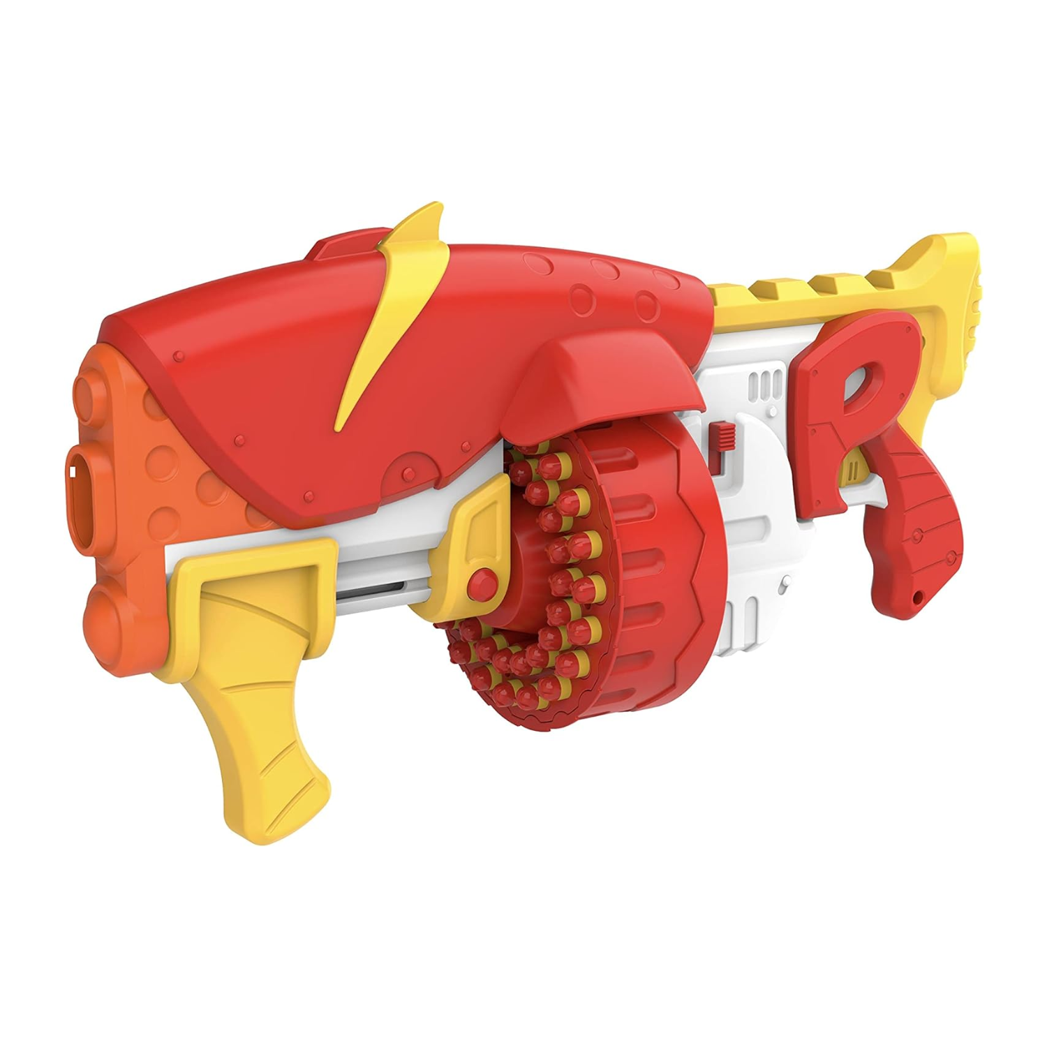 Ryan World Foam Dart Tag Renegade Rapid Fire Barrel Blaster