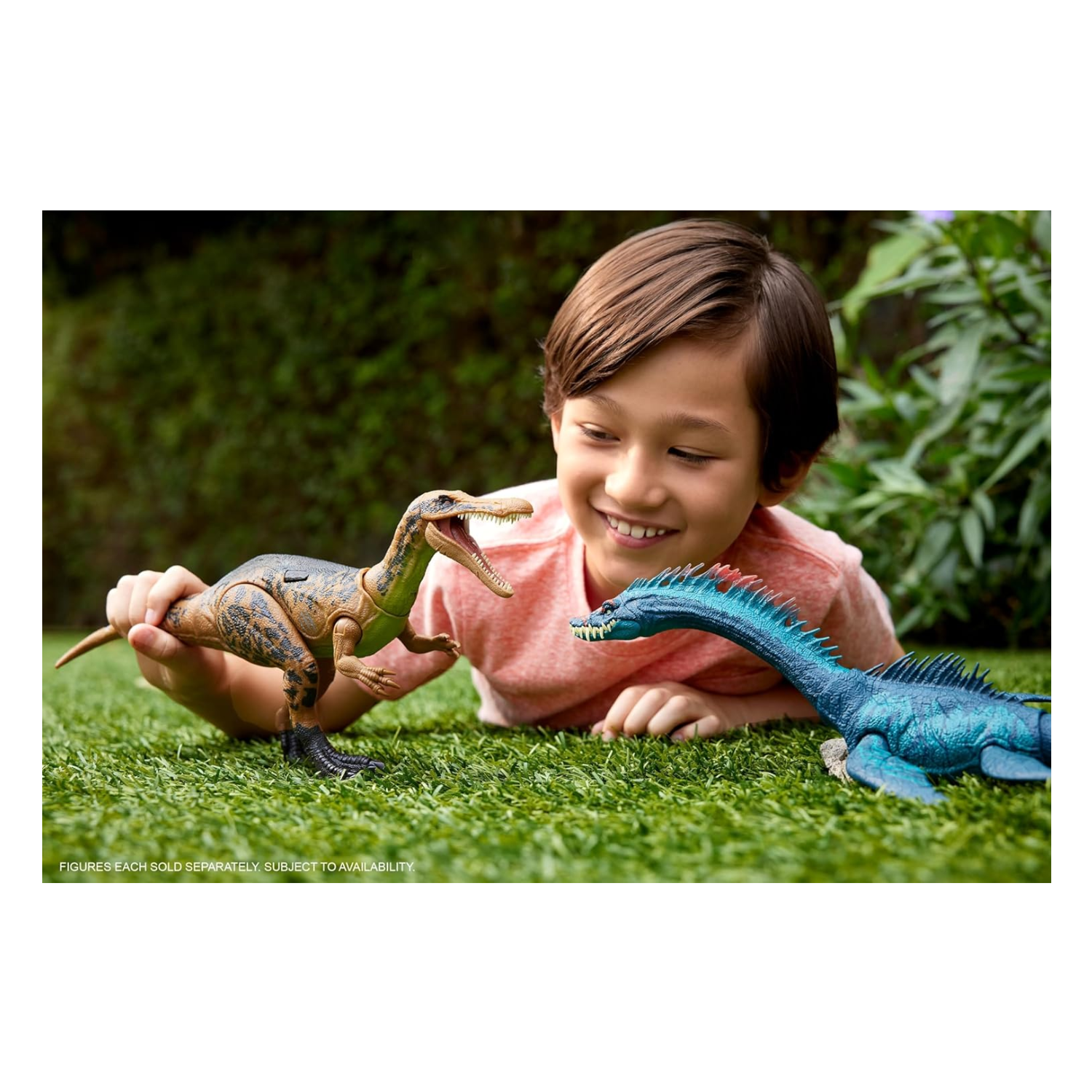 Jurassic World Chaos Theory Styxosaurus Dinosaur Figure Head Chomp Play Ages 4 +