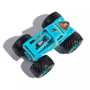 Monster Jam Grave Digger VS Whiplash 2 Pack Monster Trucks 1:64 Scale New Toy