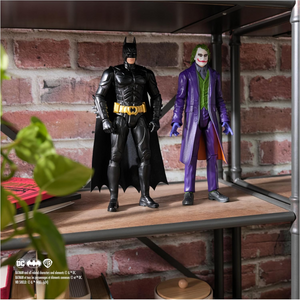 Batman The Dark Knight Joker 12" Action Figure Toy 85th Anniversary Ages 3+