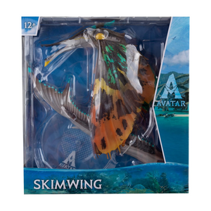 McFarlane Avatar The Way of Water Skimwing Articulated Figure Collectible 14+