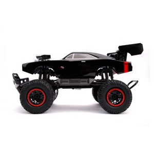 Fast And Furious Dom 1970 Dodge Charger Elite Off-Road 1:12 Remote Control Car