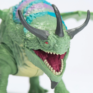 How To Train Your Dragon Rumblehorn New Toy Action Figure