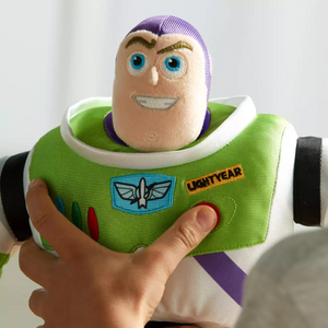 Disney Store Toy Story Buzz Lightyear 40CM Medium Soft Plush New Robot Toy