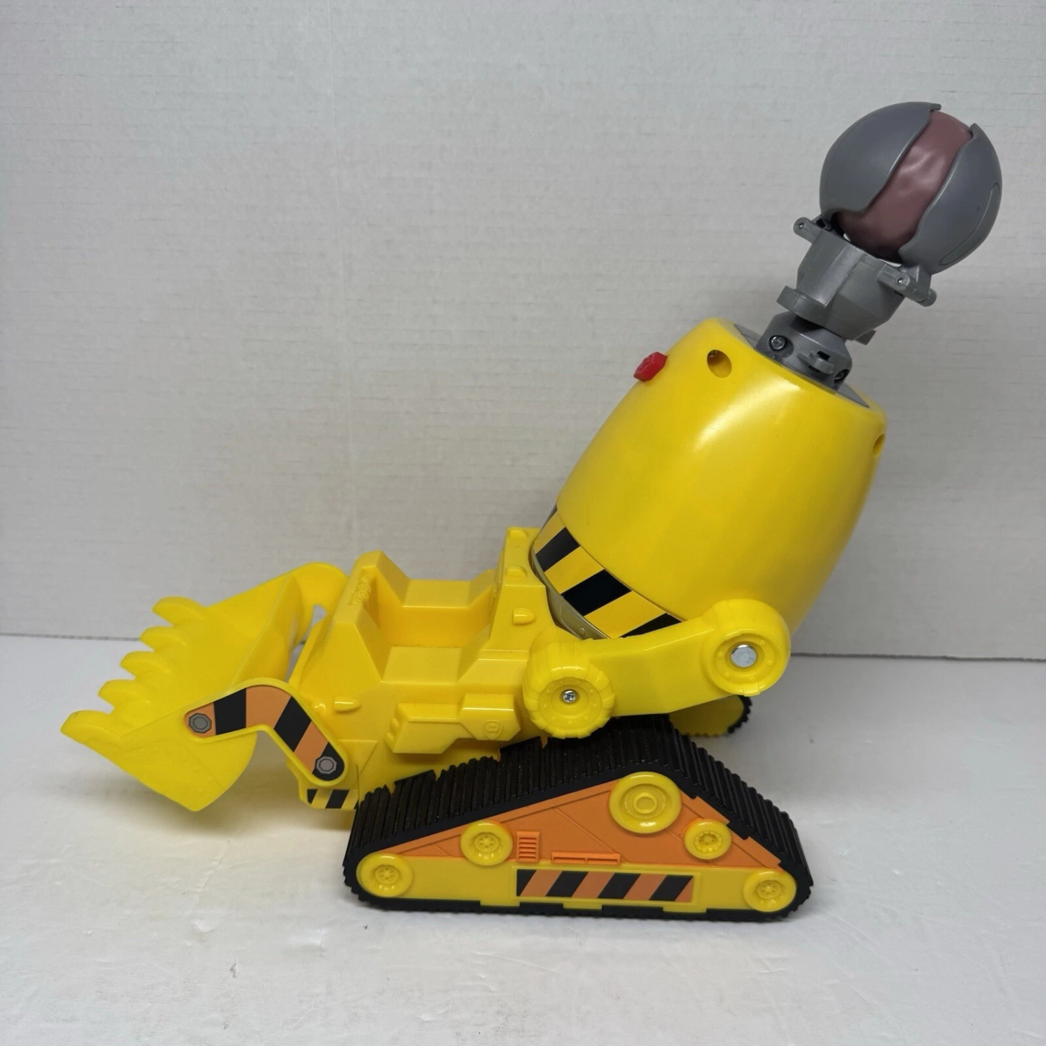 Paw Patrol-Rubble & bulldozer-The Mighty Movie Themed Assorted Zuma Rubble Chase