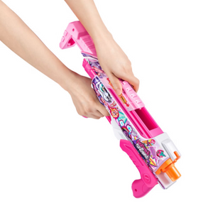 Zuru X-Shot Fast Fill Skins Water Gun Hyperload Sprinkle Unicorn Style 4 Blaster