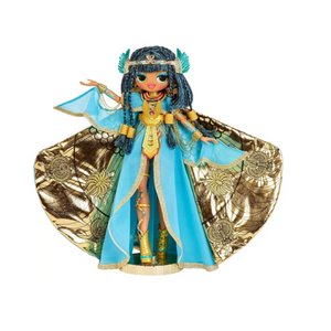 L.O.L. SURPRISE OMG Fierce Limited Edition Premium Collector Cleopatra Doll LOL