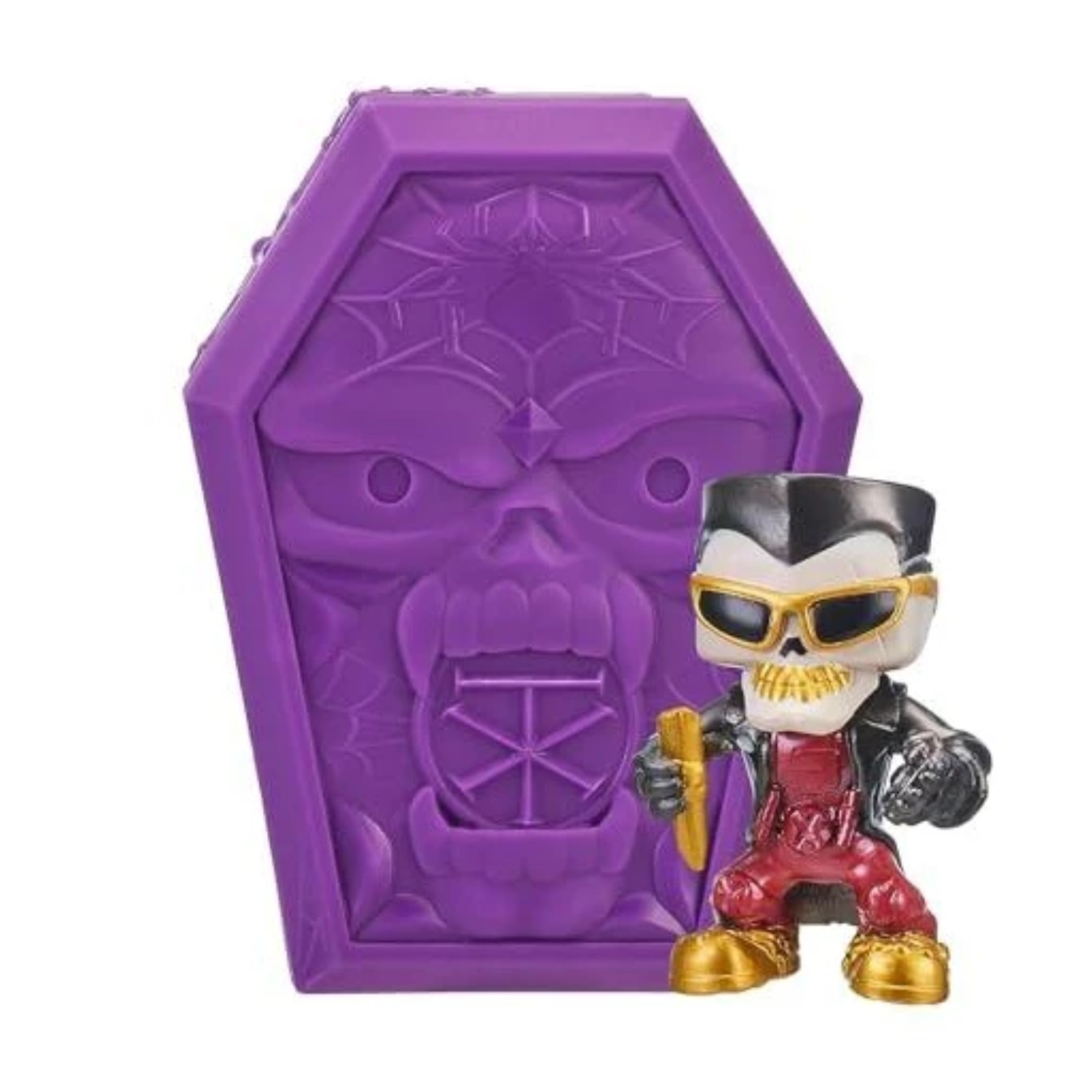 Treasure X Monsters Build Back to Life Will You Find Real Gold Dipped Treasure