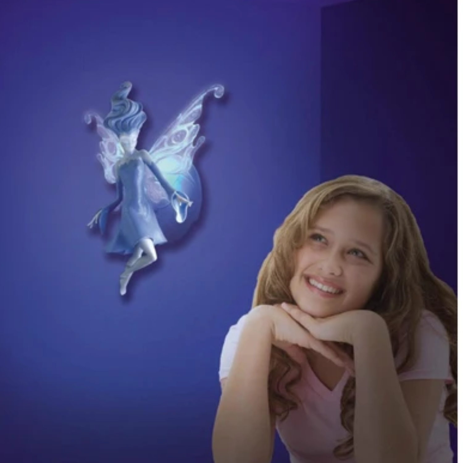 Uncle Milton New Toy Dream Fairy In My Room Light Ages 5+ Girls Happy Sleep