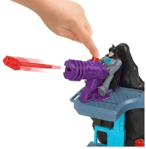 Imaginext DC Super Friends Bat-Tech Batcave New Toy Batman Playset Fun