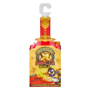 Treasure X Robots Gold Mini Robot Mystery Pack – Rust Reveal Toy Figure Ages 5+