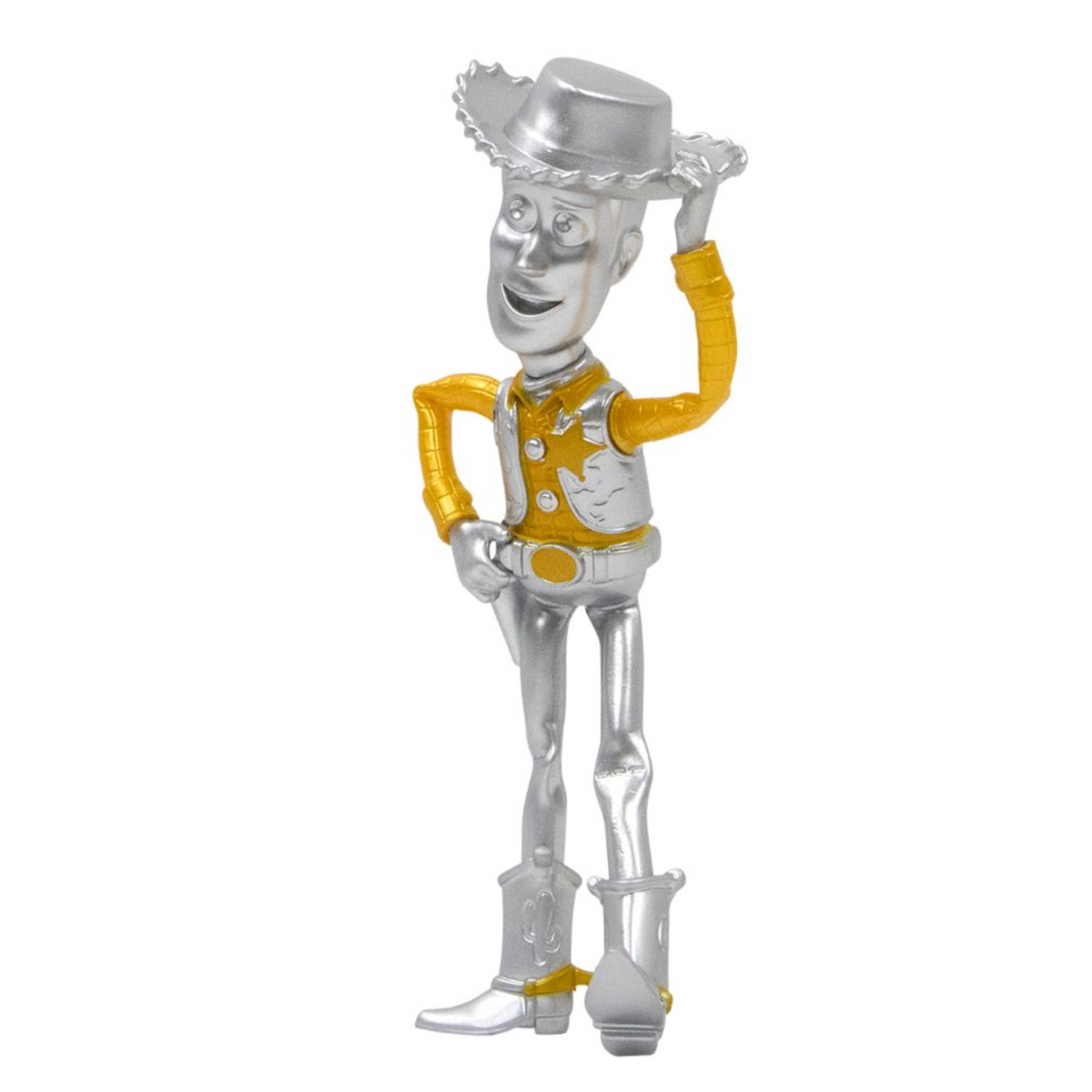 Disney Woody 5 Inch Diecast Figure New Toy