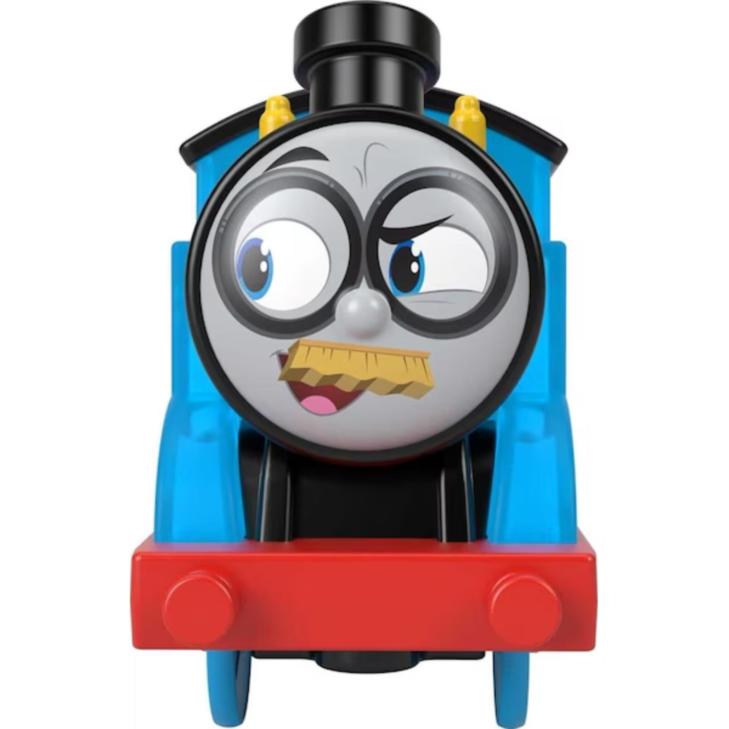 Thomas & Friends TrackMaster Agent Thomas Motorized Die-Cast Train Ages 3+ Toy