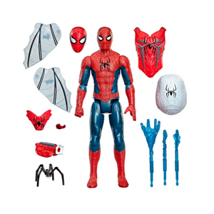 Spider-Man Brand New Day Ultimate Web Gear 12 Inch Action Figure New Toy