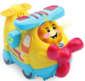 Vtech Toot Toot drivers -Aeroplane- character Toy Car 1+ year Playset