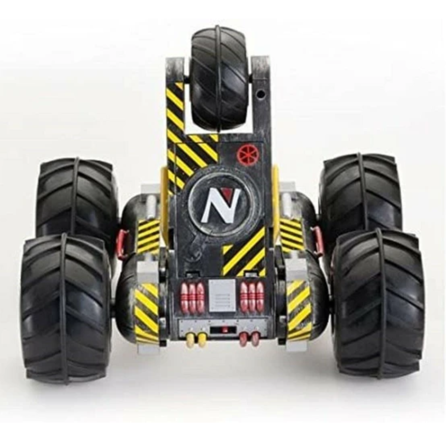 Nikko Sports Radio Control 4WD 360 Degree Slammer Remote Control Car Buggy Trans