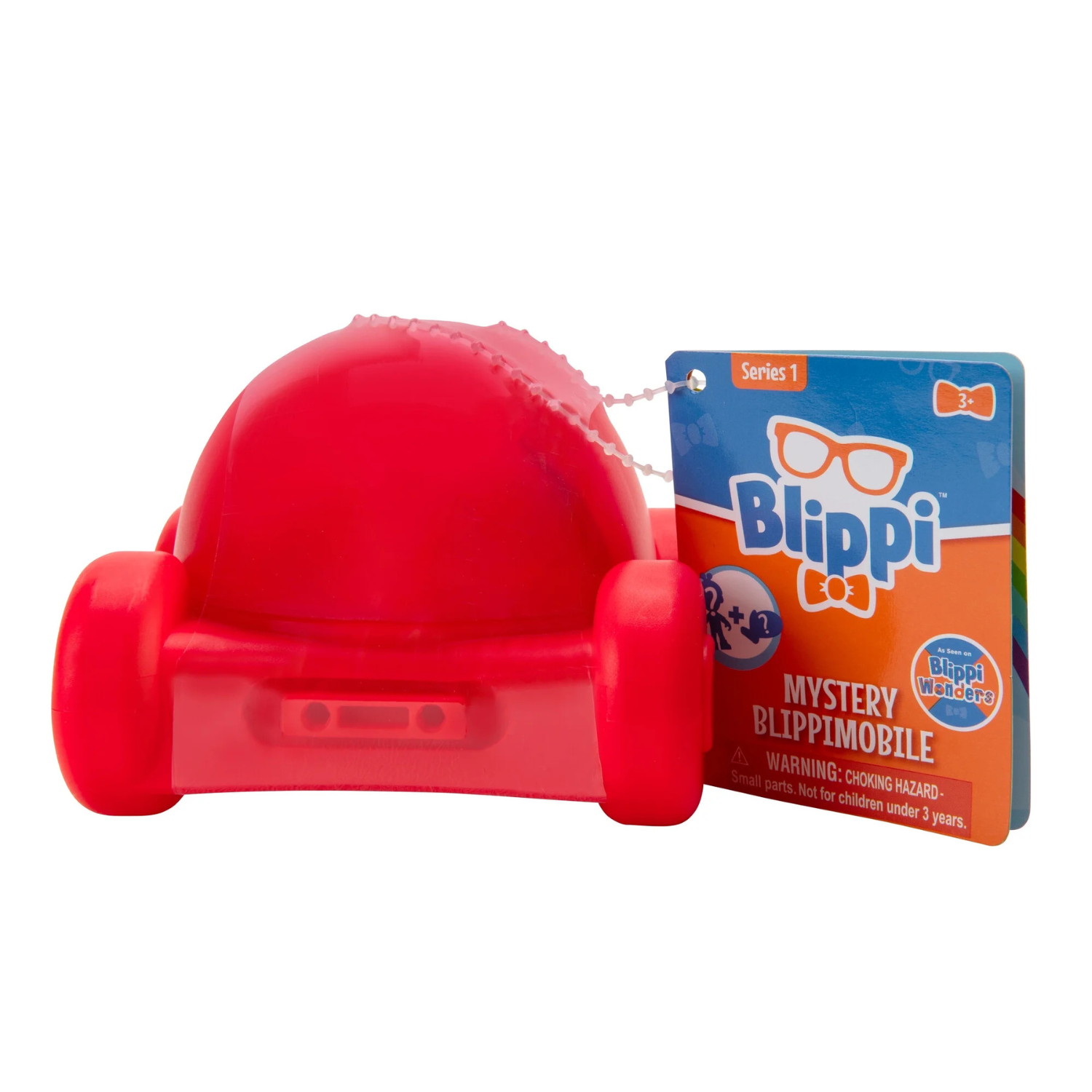 BlippiMobiles Mystery Collectible 3 Inch Toy Figure and Accessory 1 Blind Box
