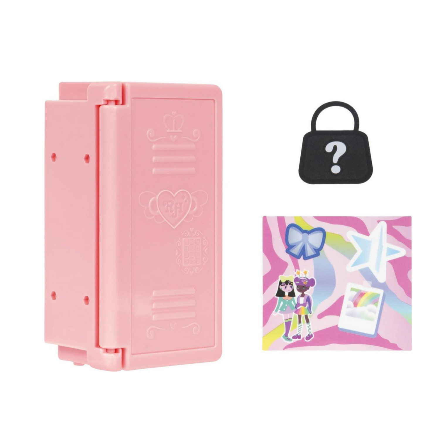 Royale High S2 Nature Surprise Locker Figure New Toy