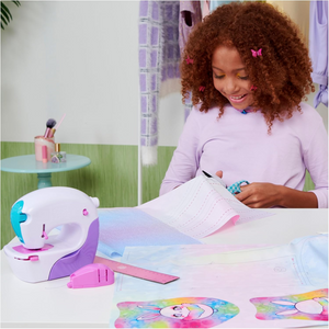 Cool Maker Stitch ‘N Style Refill Sewing Kit Fabric & Transfer Prints Ages 8+