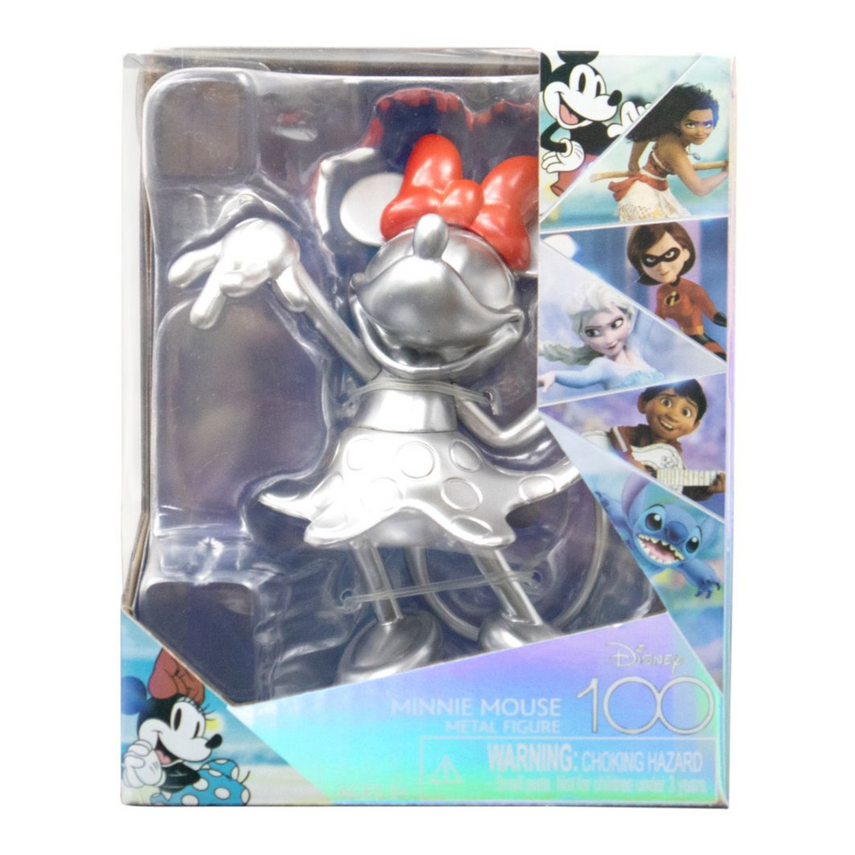 Disney Minnie Mouse 5 Inch Diecast Figure New Toy