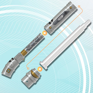 Star Wars Lightsaber Forge Ahsoka Tano New Toy Play Gift