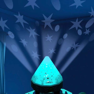 Disney Wish Rosas Castle Dollhouse Playset with 2 Posable Mini Doll Star Figure