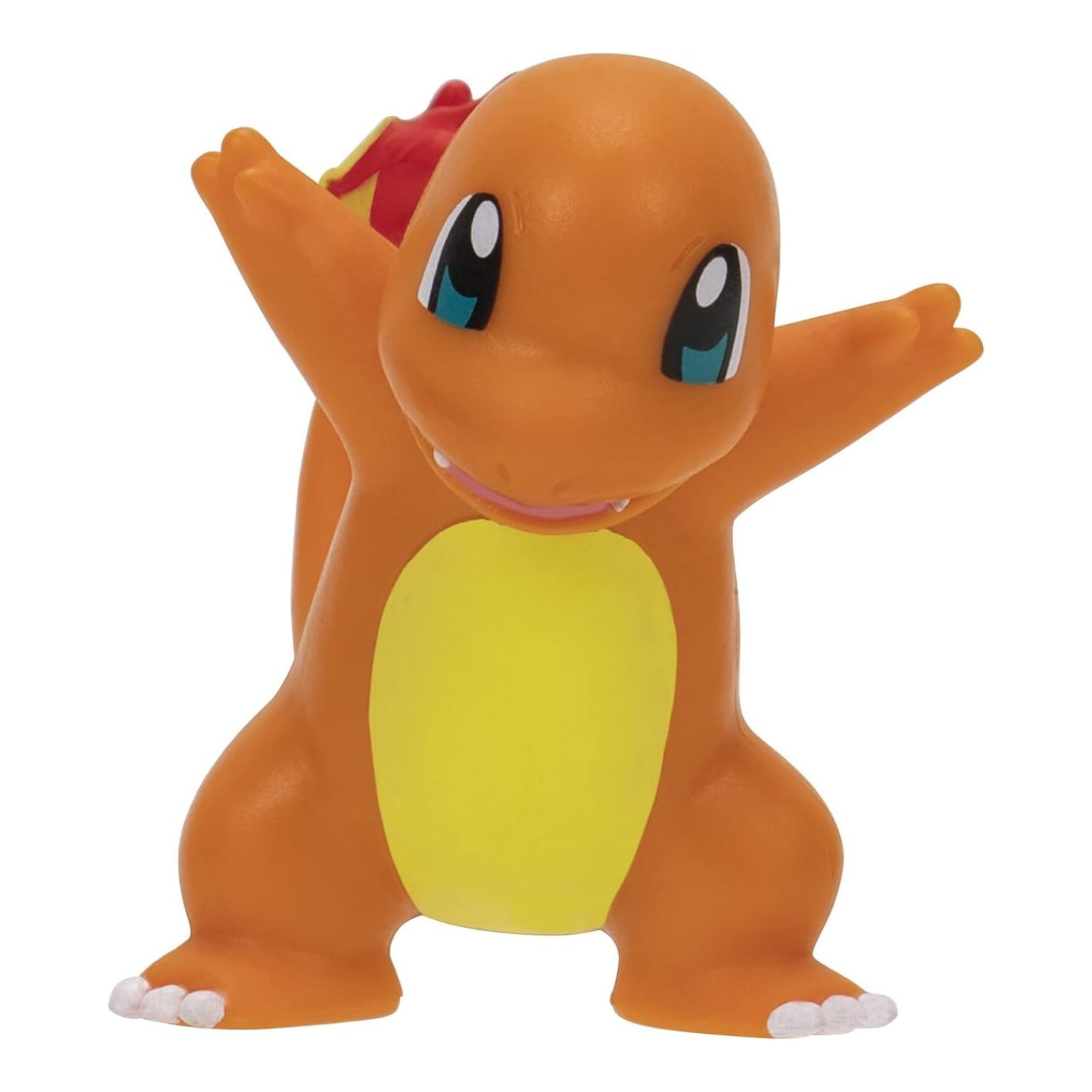 Pokemon Battle Figure Multi 6 Pack Pikachu Bulbasaur Toxel New Toy