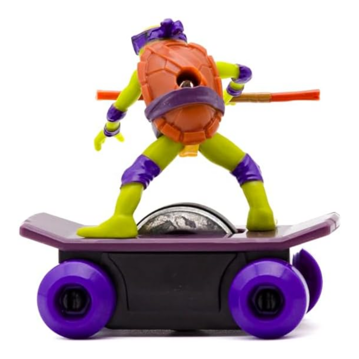 Teenage Mutant Ninja Turtles Rippin Turtle Racers Donnie New Toy Don Play Donate