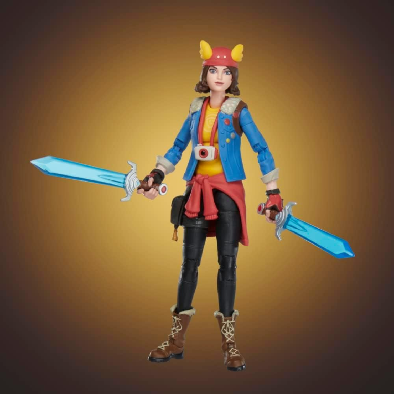 Fortnite Victory Royale Series Skye and Ollie 15cm Action Figure Set Ages 8+
