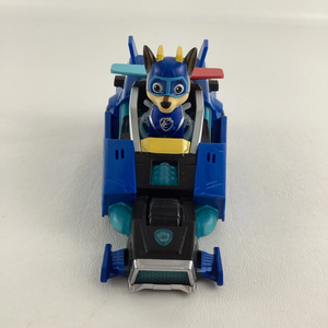 Paw Patrol-Chase Cruiser-The Mighty Movie Themed Assorted Zuma Rubble Car Truck