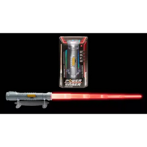 Power Saber Red Energy Blade Lightsaber New Toy Play Gift